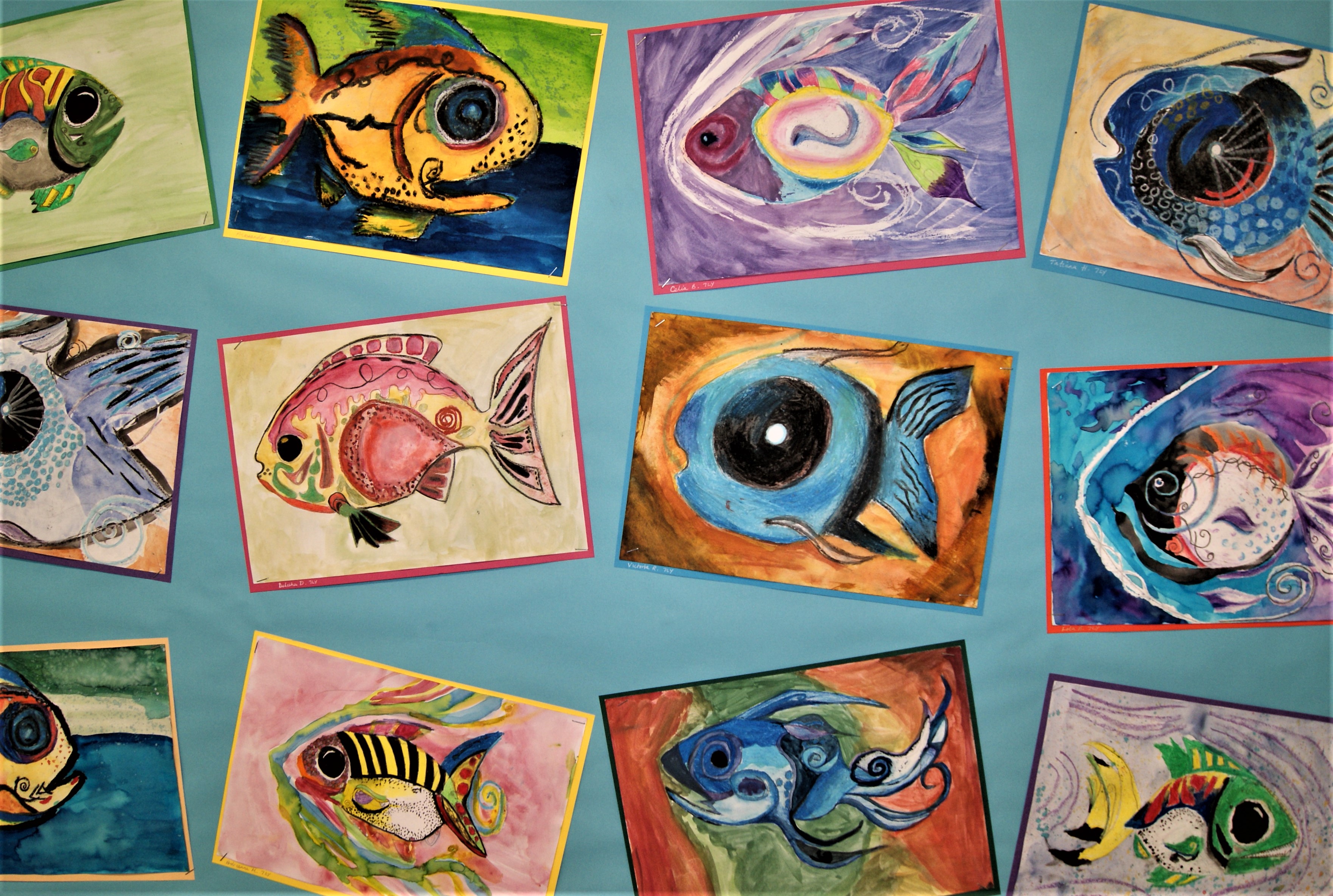 Art at the Prep School